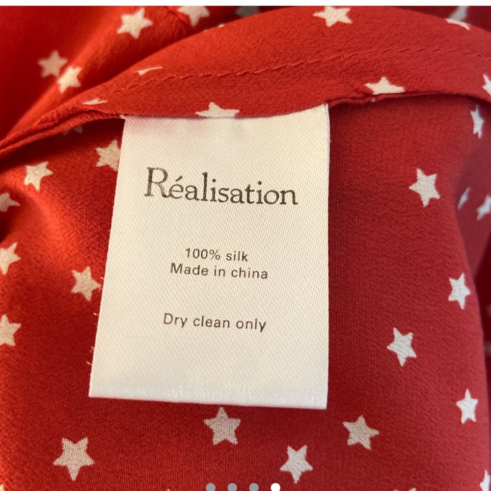 Realisation Par Alexandra Star Dress